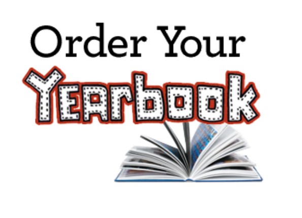  Yearbook Sale Logo
